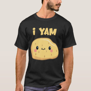 Eu Yo Shirt Cava Minha Camisa De Batata Doce Que E