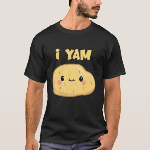 Eu Yo Shirt Cava Minha Camisa De Batata Doce Que E