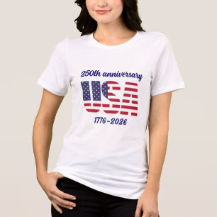 EUA 250º Aniversário Semiquincentenário 1776–2026