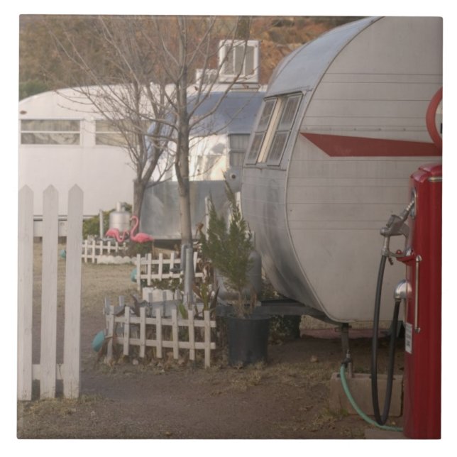 EUA, arizona, Bisbee: Motel obscuro de Dell, tudo (Frente)