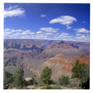 EUA, Arizona, Parque Nacional Grand Canyon, Sul