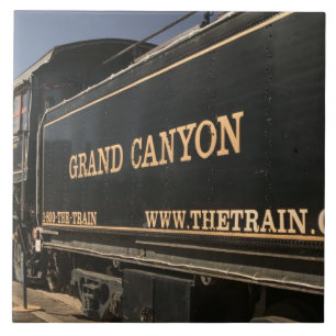 EUA, Arizona, Williams: Grand Canyon Railroad