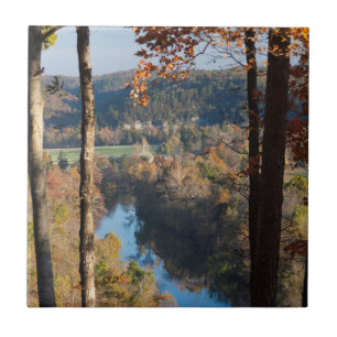 EUA, Arkansas, War Eagle, Parque Estadual Hobbs