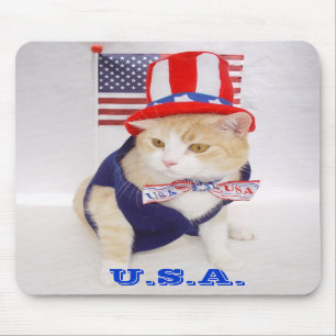 EUA Bubba Mousepad