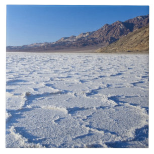 EUA, CA, Parque Nacional Death Valley, Formações d