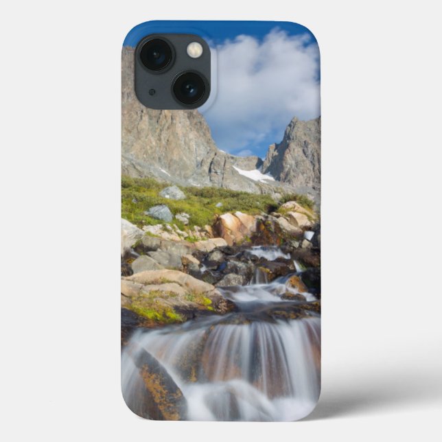 EUA, Califórnia, Floresta Nacional Inyo 14 (Verso)