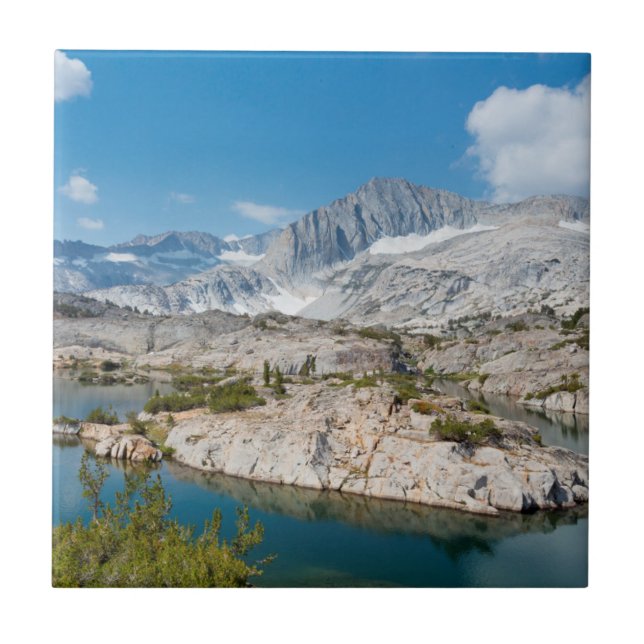 EUA, Califórnia, Floresta Nacional Inyo 3 (Frente)