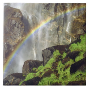 EUA, Califórnia, Parque Nacional de Yosemite. Uma