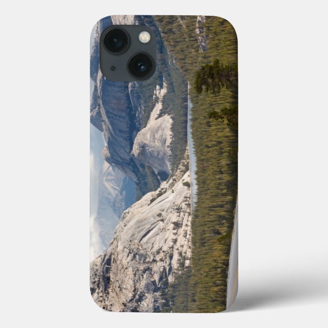 EUA, Califórnia, Parque Nacional Yosemite (Verso)
