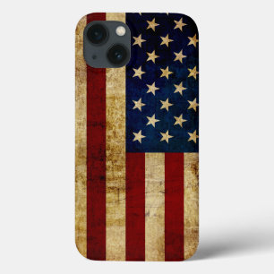 EUA / capas de iphone de caixa-mate com sinalizado
