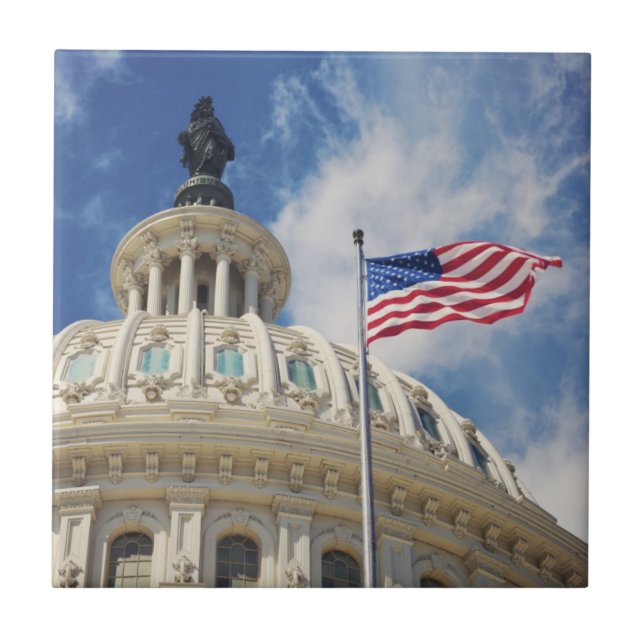 EUA, Colômbia, Washington DC, construção do (Frente)