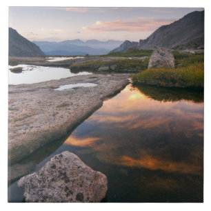EUA, Colorado, Parque Nacional Montanhas Rochosas.