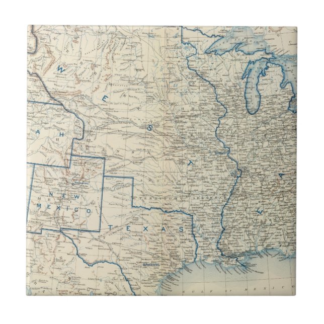 EUA dezembro de 1860 (Frente)