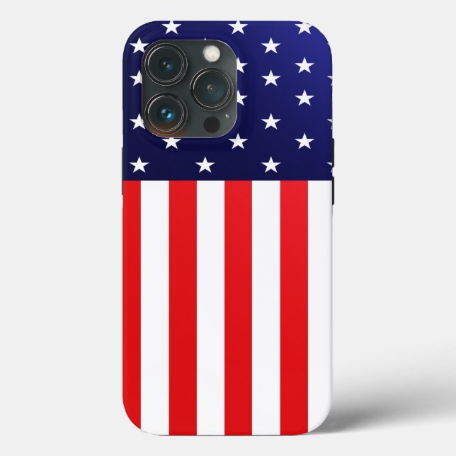 EUA Flag Design OtterBox Samsung Galaxy Case (Verso)
