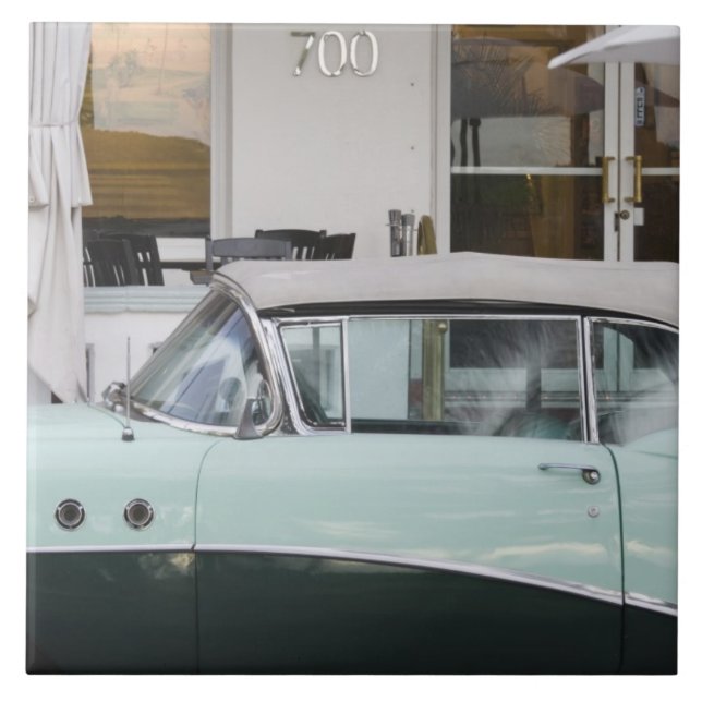 EUA, Flórida, Miami Beach: South Beach, 1956 (Frente)