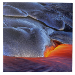 EUA, Havaí, Big Island, Kilauea, Parque Nacional d