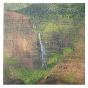 EUA, Havaí, Kauai, Waimea, Waimea Canyon