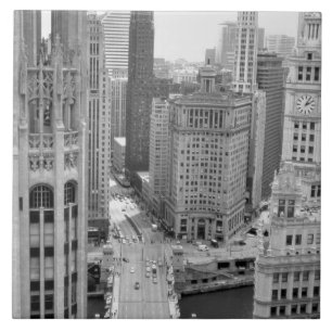 EUA, IL, Chicago, Loop do Hotel