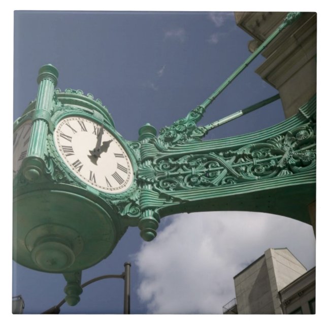 EUA, Illinois, Chicago: The Loop: North State (Frente)