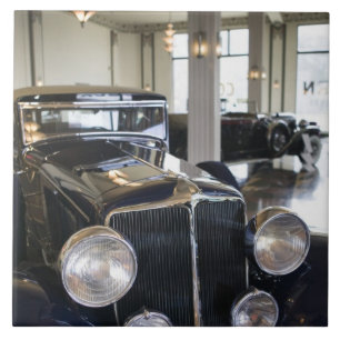 EUA, Indiana, Auburn: Auburn, Cord, Duesenberg 6
