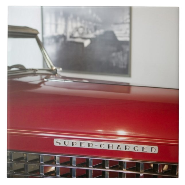 EUA, Indiana, castanho-aloirado: (Frente)