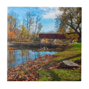 EUA, Indiana, Cataract Falls State Recreation