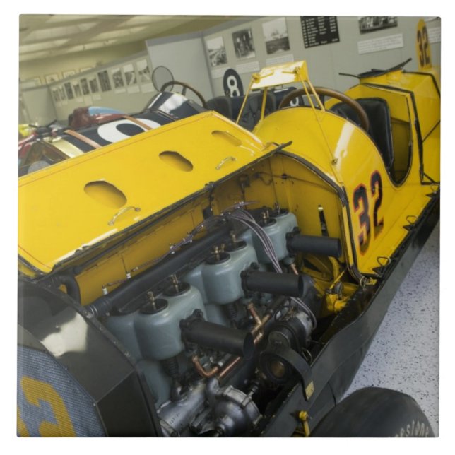 EUA, Indiana, Indianapolis: Indianapolis Motor (Frente)