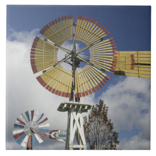 EUA, Indiana, Kendallville: Médio, América