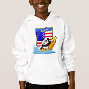 EUA Kayaking Panda