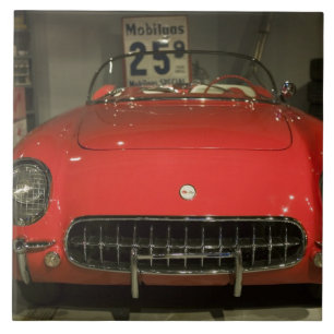 EUA, Kentucky, Bowling Green: Corvette Nacional 3
