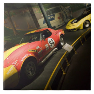 EUA, Kentucky, Bowling Green: Corvette Nacional 4