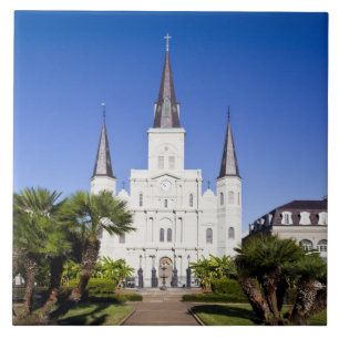 EUA, Louisiana, Nova Orleans. French Quarter,