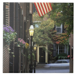 EUA, Massachusetts, Boston, Beacon Hill.