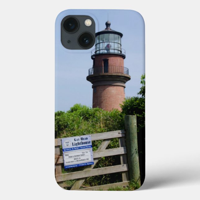 EUA, Massachusetts, Martha's Vineyard, Aquinnah. (Verso)