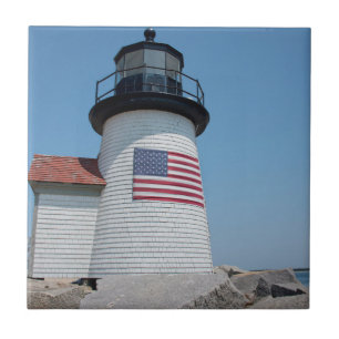 EUA, Massachusetts, Nantucket. Brant Point