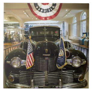 EUA, Michigan, Dearborn: O Museu Henry Ford,