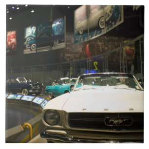 EUA, Michigan, Detroit: Ford Rouge Factory Tour,