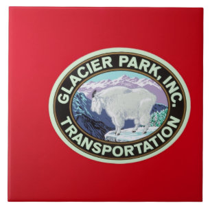 EUA, Montana, Parque Nacional Glacier, Antigo 2