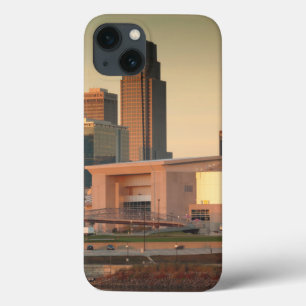EUA, Nebraska, Omaha, Skyline