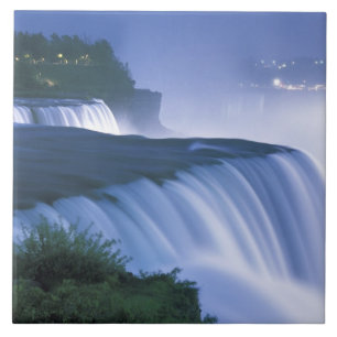 EUA, Nova York, Cataratas do Niágara. Catarata Ame