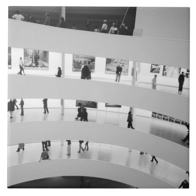 EUA, Nova York, Cidade de Nova York: O Guggenheim  (Frente)