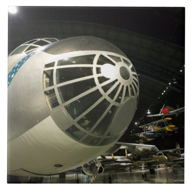 EUA, Ohio, Dayton: Museu da Força Aérea dos EUA e (Frente)