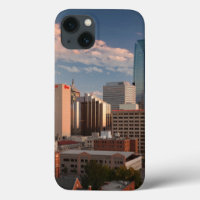 EUA, Oklahoma, Oklahoma City, Elevated City