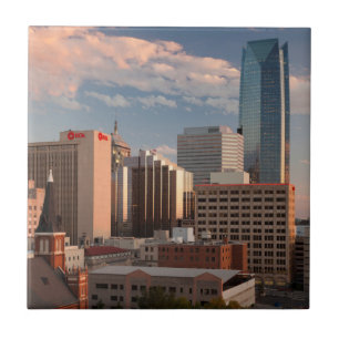 EUA, Oklahoma, Oklahoma City, Elevated City