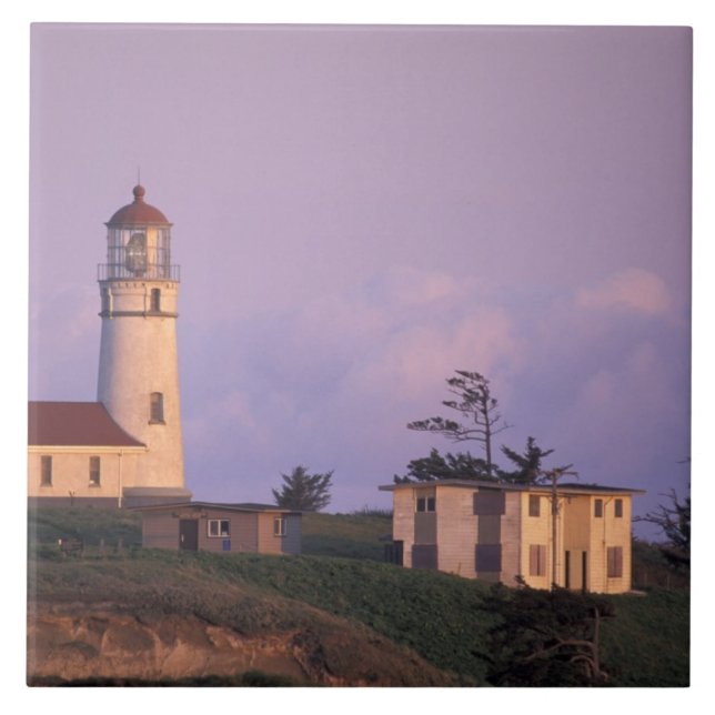 EUA, Oregon, Região de Port Orford, Cabo Blanco (Frente)