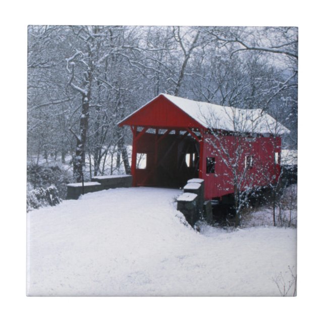 EUA, Pensilvânia, Condado de Mariana (Frente)