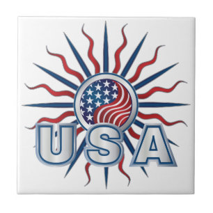 EUA Starburst Yin Yang