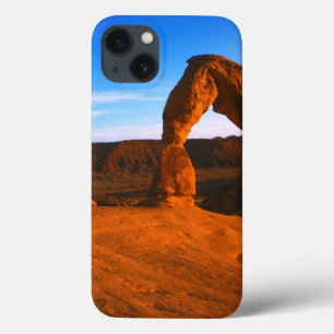 EUA, Utah, Arches National Park, Delicate Arch