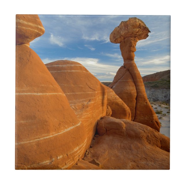 EUA, Utah, Grand Staircase Escalante-Nacional (Frente)