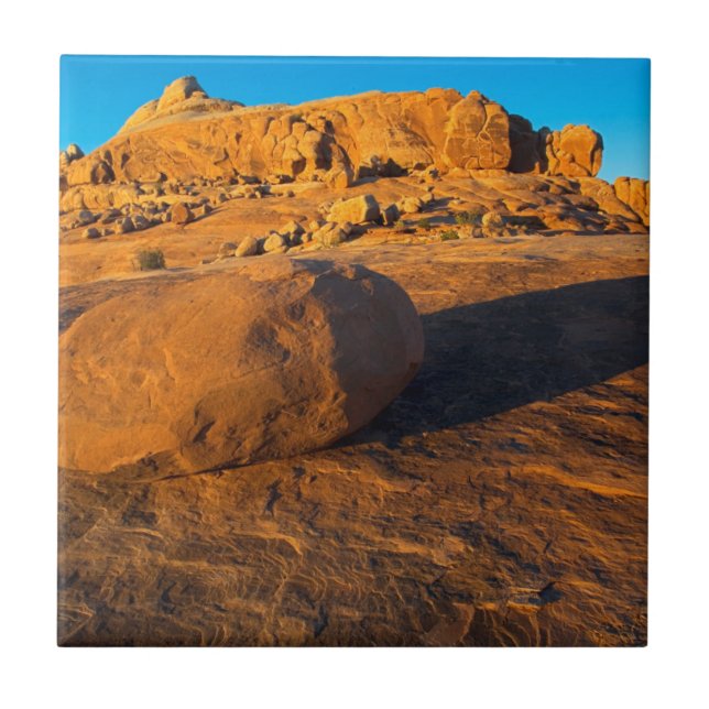 EUA, Utah, Moab, Arenito (Frente)